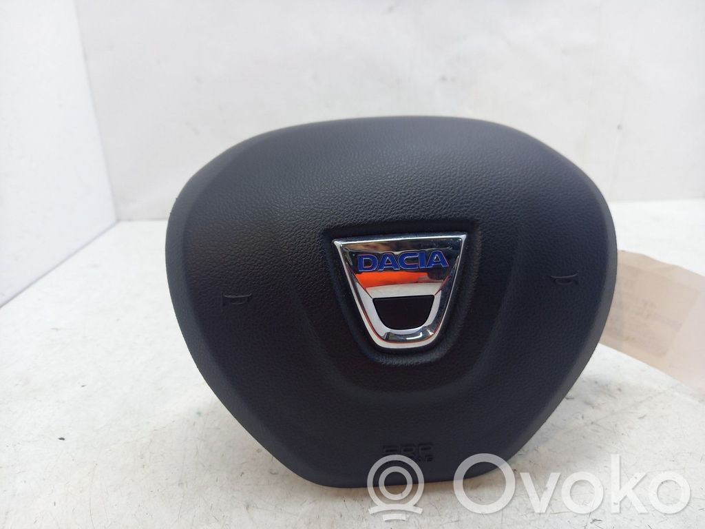 Dacia Sandero III Ohjauspyörän turvatyyny 