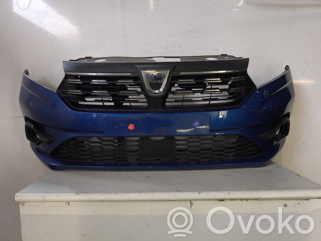 Dacia Sandero III Zderzak przedni 