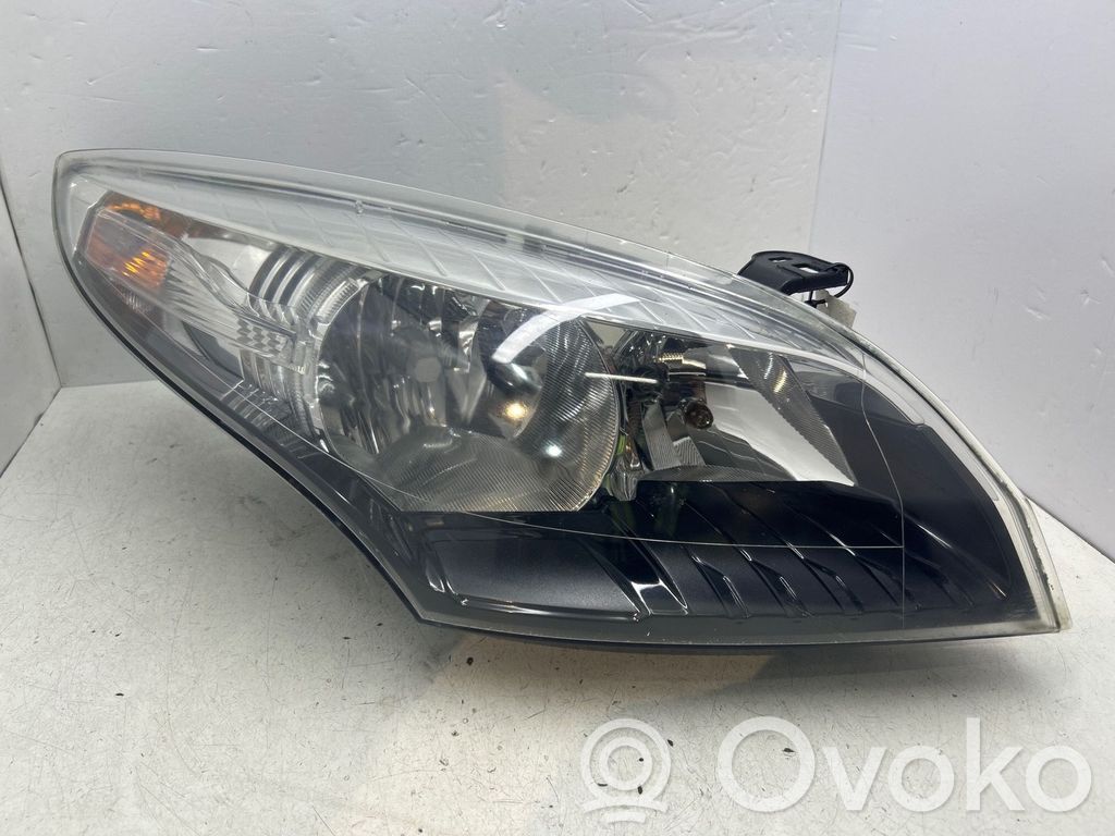 Renault Megane III Scheinwerfer 