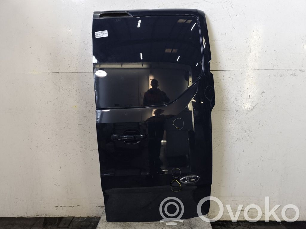 Ford Transit Custom Дверь 