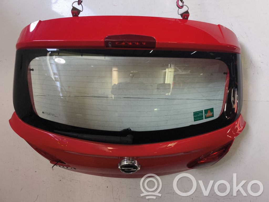 Tailgate/trunk/boot lid   13428015