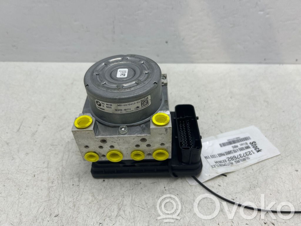 BMW 4 F32 F33 ABS-pumppu 