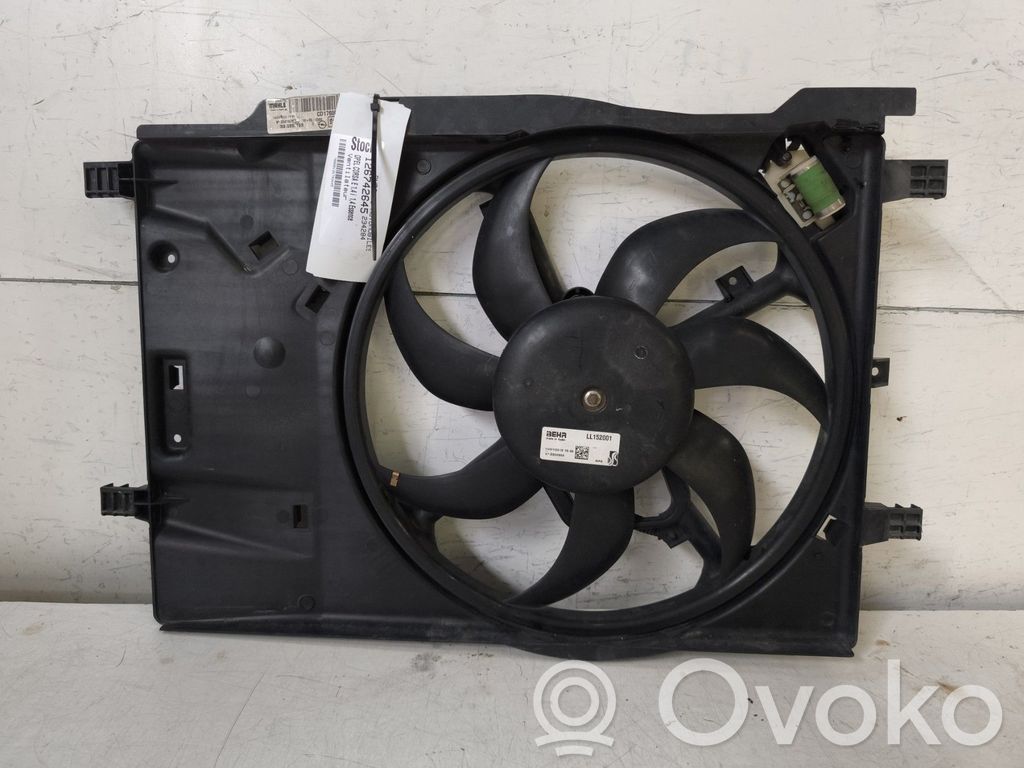Elektrolüfter   13450416