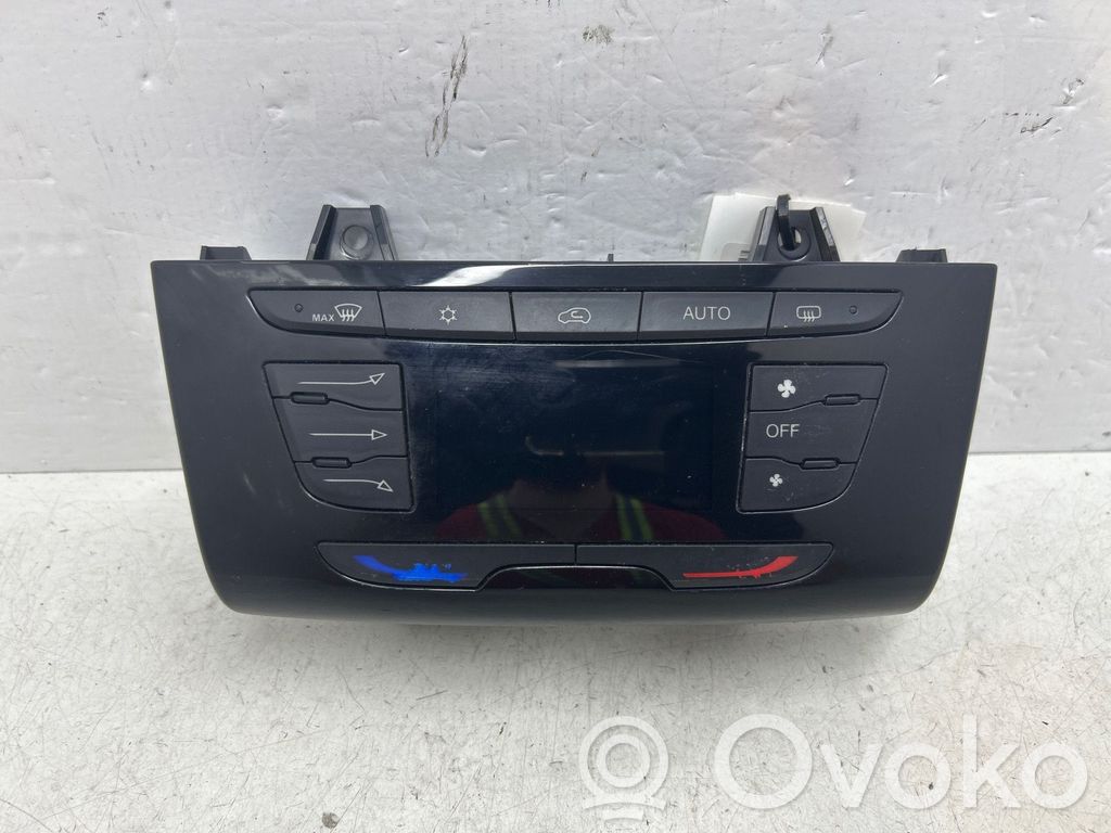 Lancia Ypsilon Climate control unit 