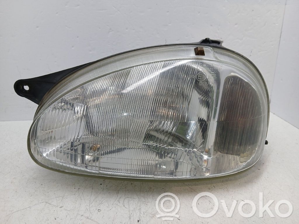 Opel Corsa B Scheinwerfer 