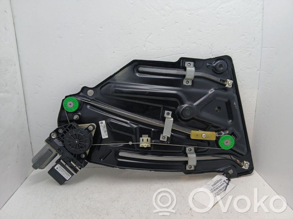 Volkswagen Eos Mécanisme lève-vitre de porte arrière avec moteur 