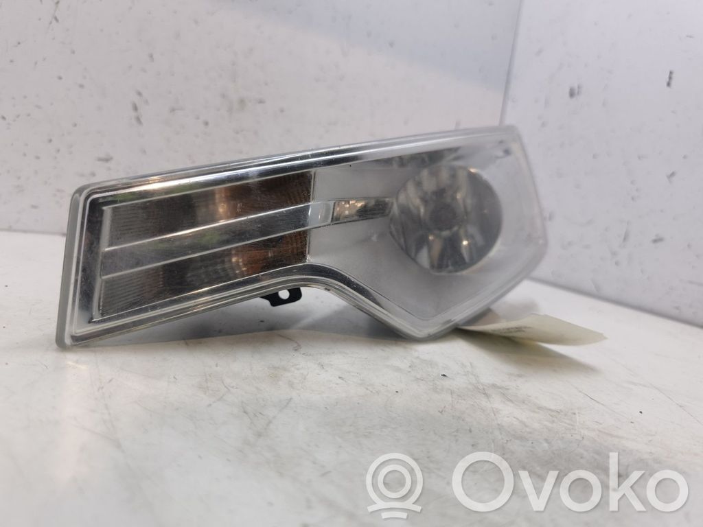 Citroen C5 Etusumuvalo 