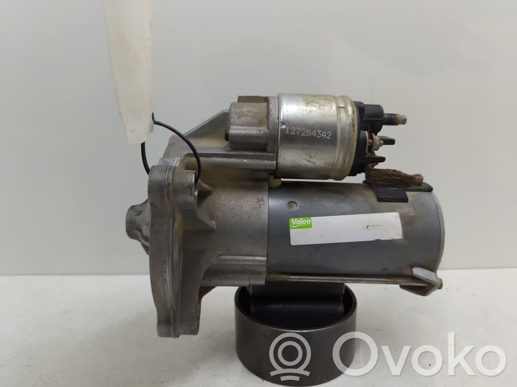 Motor de arranque   00005802C9