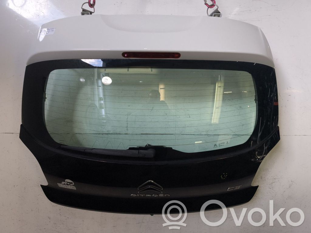 Tailgate/trunk/boot lid   9812299680