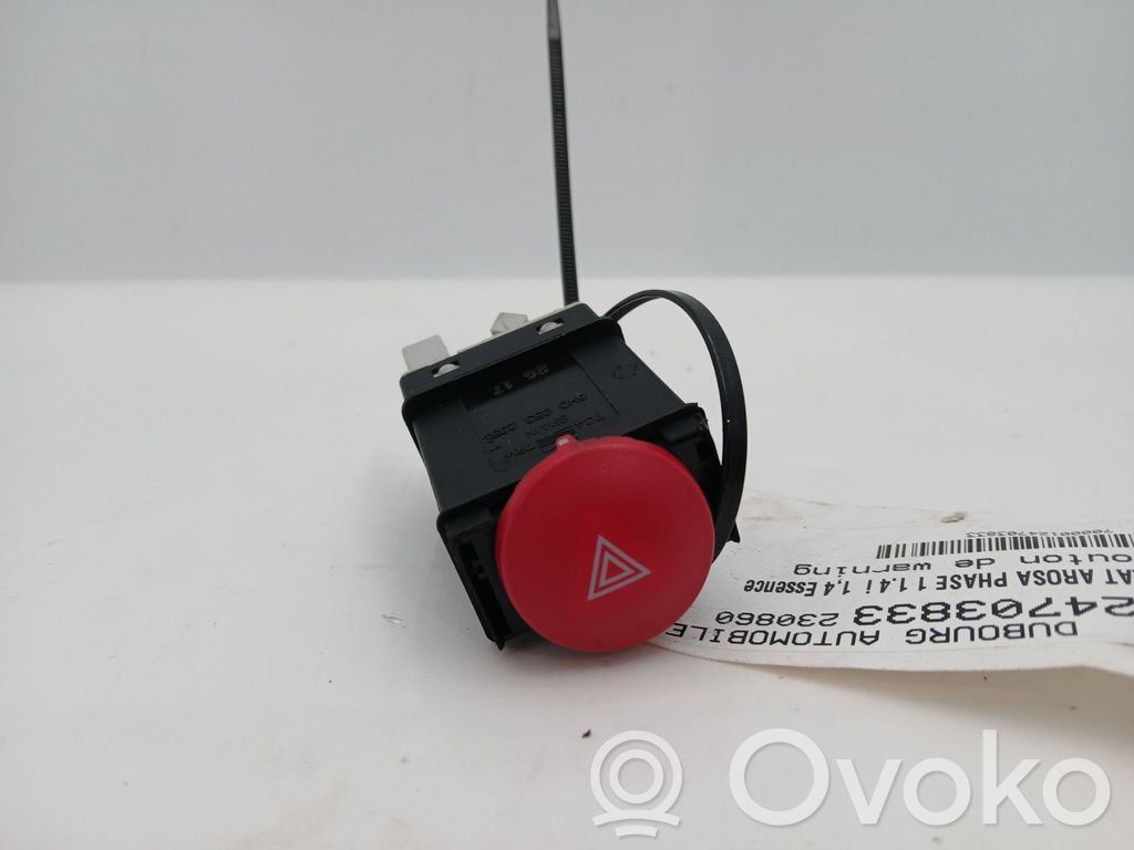 Przycisk świateł awaryjnych   6H0953235B300