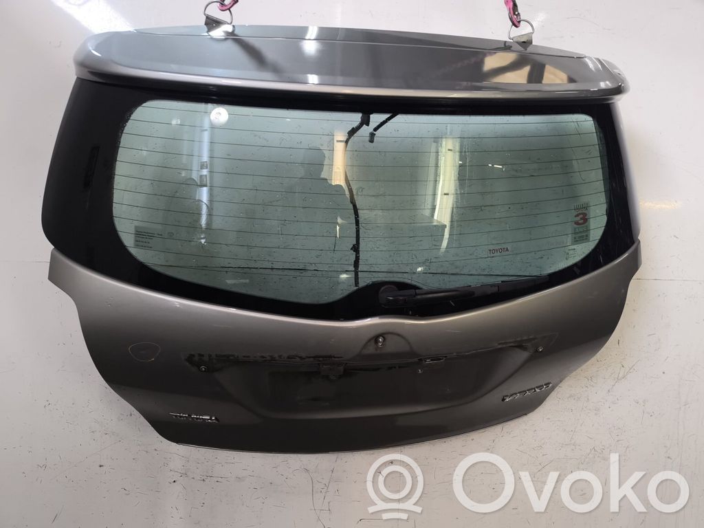 Toyota Verso Puerta del maletero/compartimento de carga 