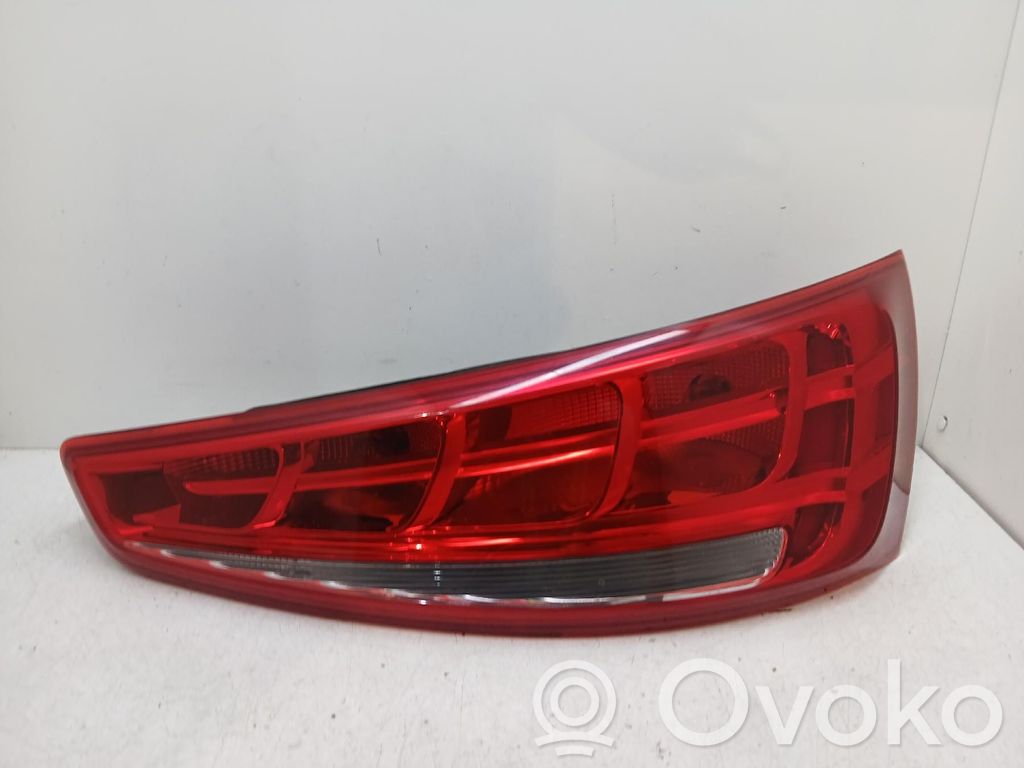Audi Q3 8U Luz trasera/de freno 