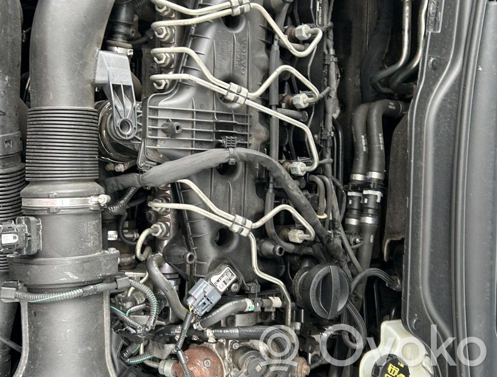 Volvo C70 Motor 