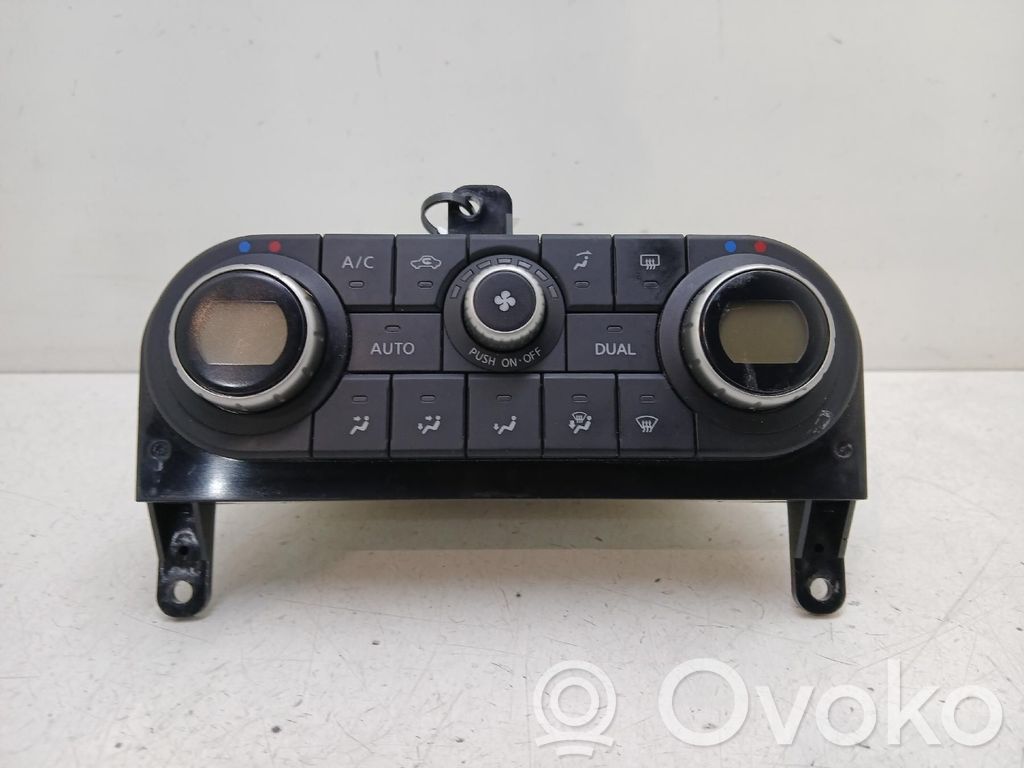 Nissan Qashqai Unitate control climatizare 