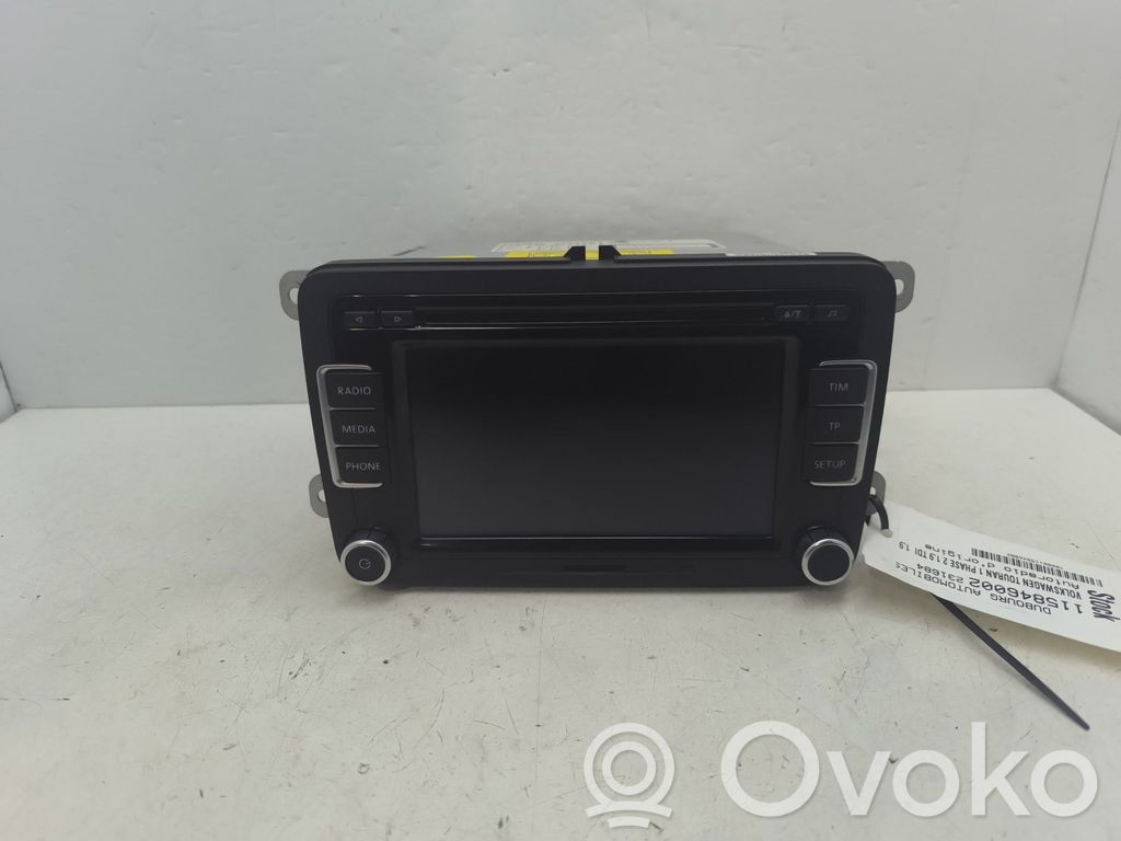 Volkswagen Touran I Radio / CD-Player / DVD-Player / Navigation