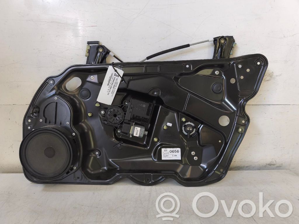 Volkswagen PASSAT B7 Mécanisme de lève-vitre avec moteur 