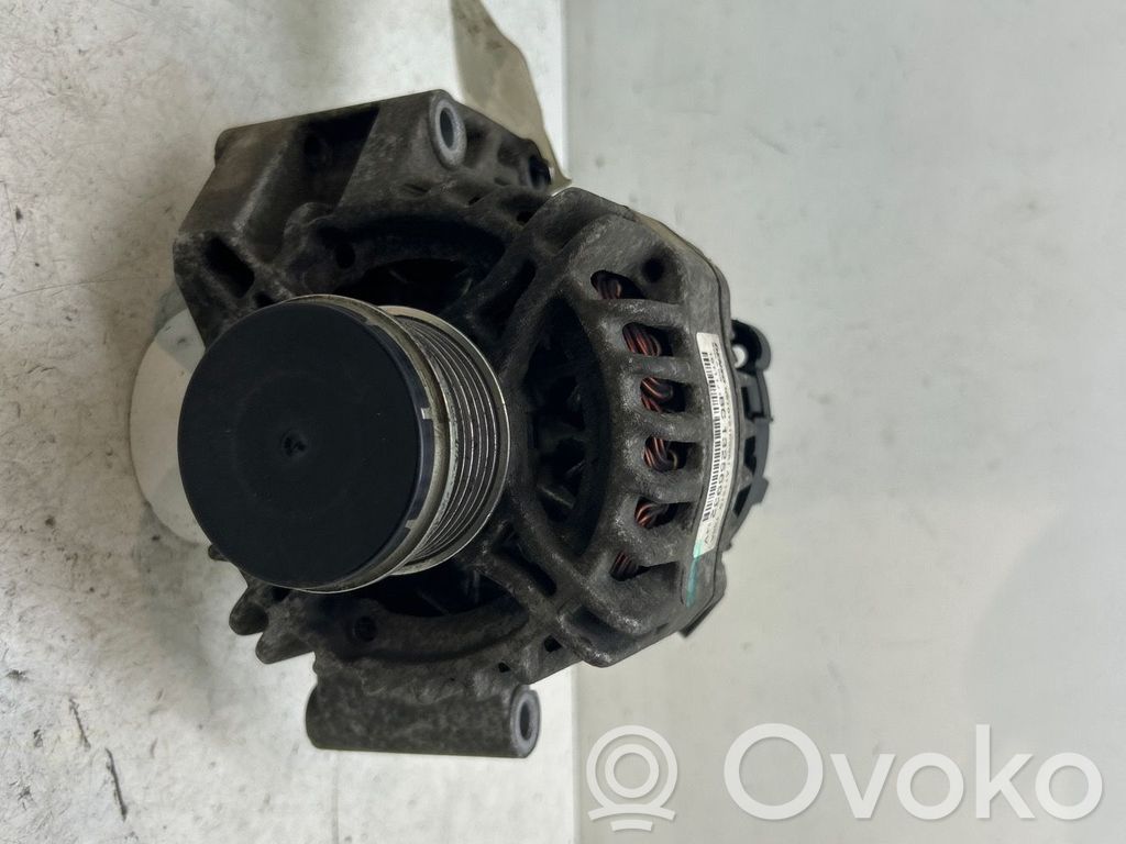 Opel Corsa D Alternator 