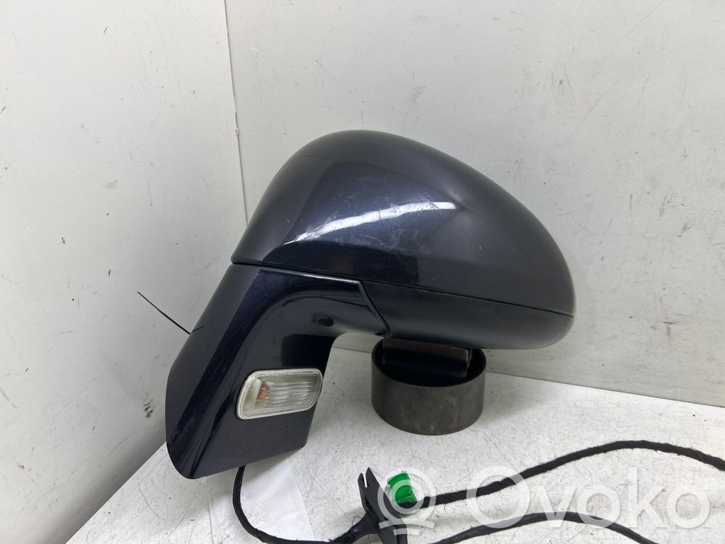 Citroen C4 I Oglindă exterioară manuală 