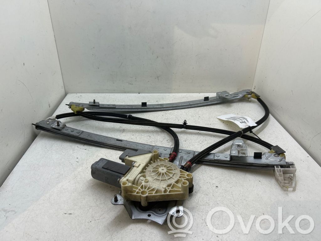 Citroen Xsara Picasso Alzacristalli della portiera anteriore con motorino