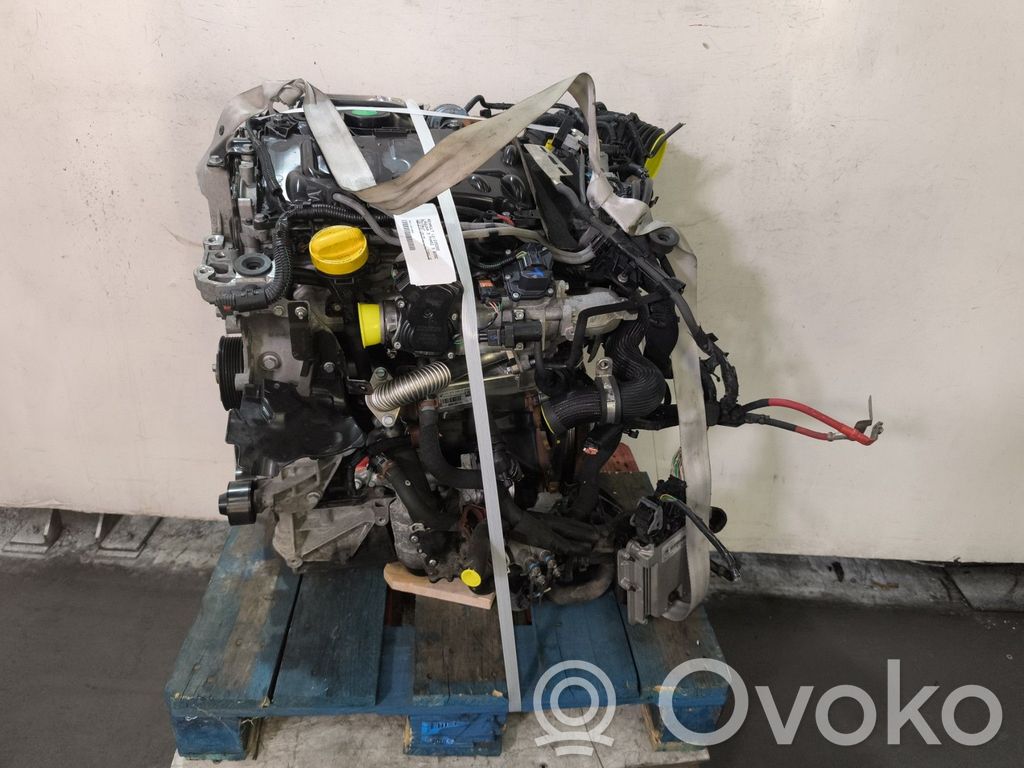 Renault Laguna III Moottori 
