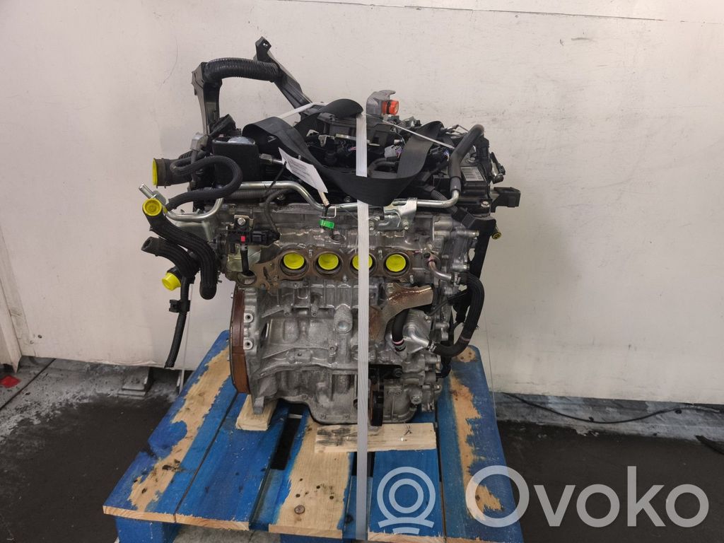 Lexus UX Moteur 