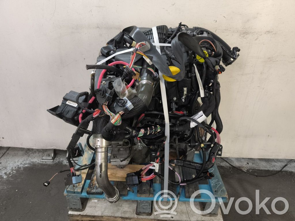 Renault Megane III Motore 