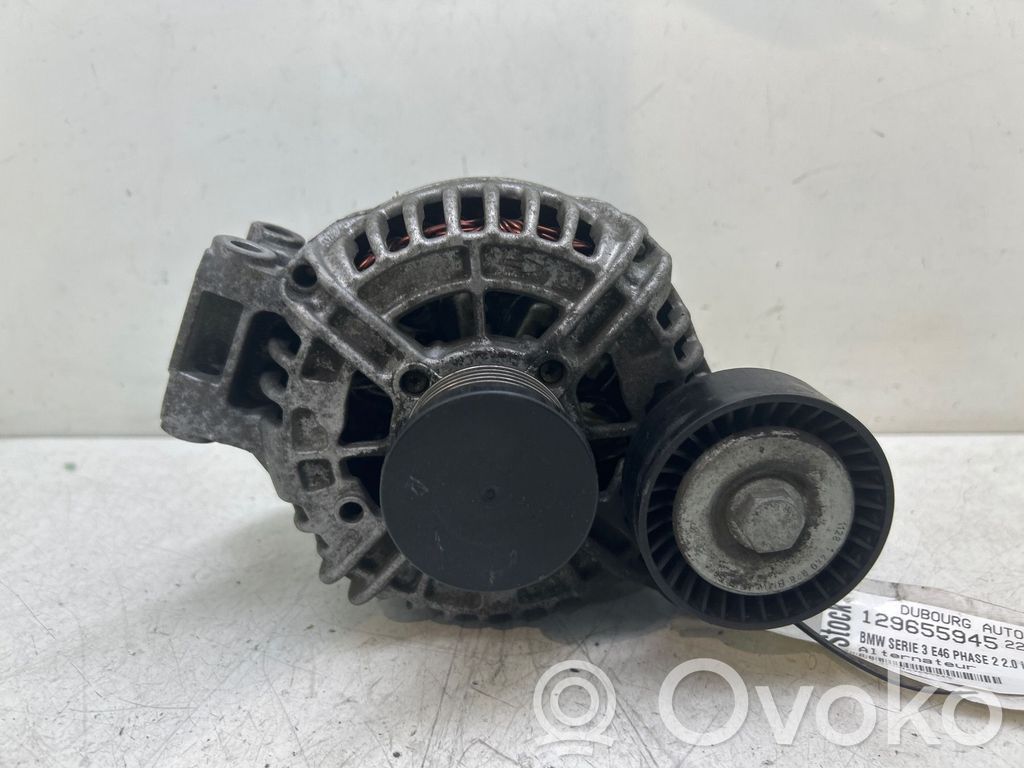 BMW 3 E46 Generatore/alternatore 