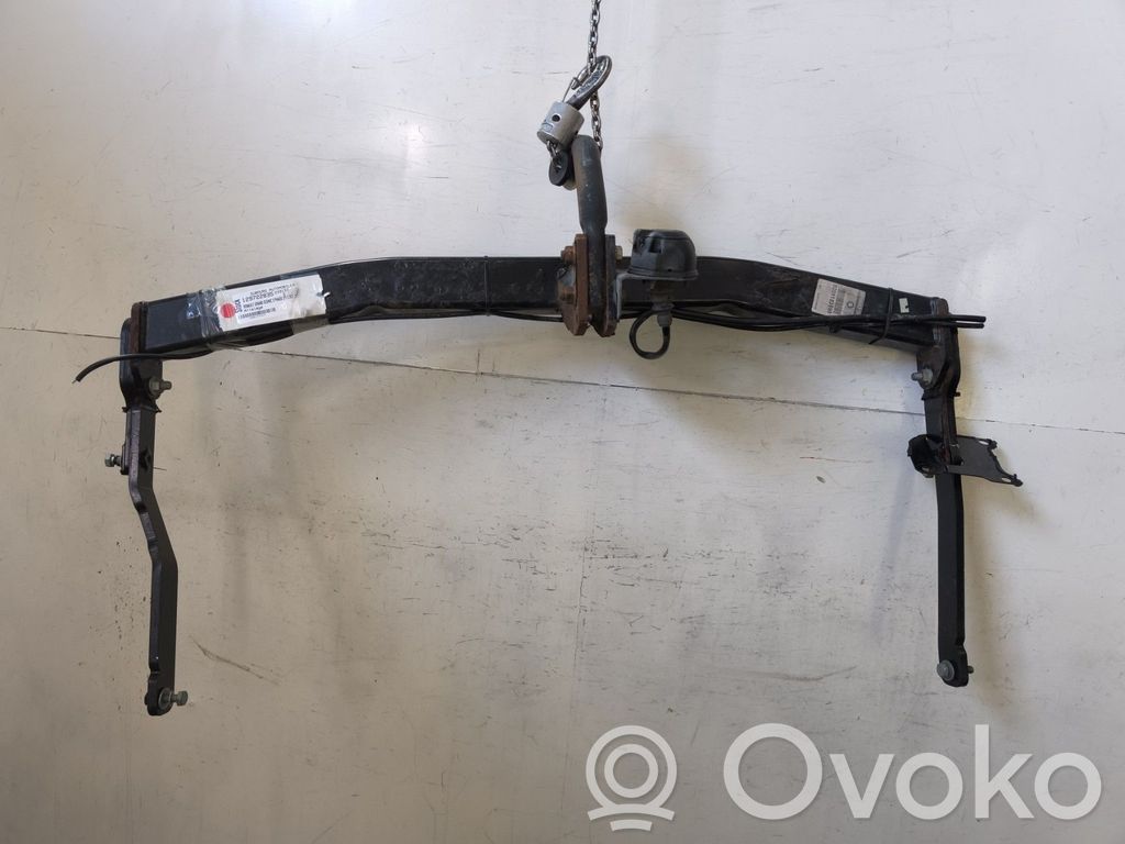 Renault Scenic III -  Grand scenic III Set barra di traino 