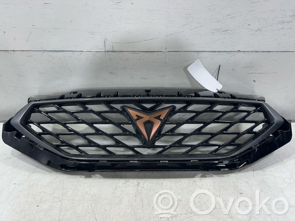 Seat Leon IV Grilă față