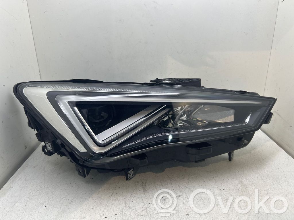Seat Leon IV Faro delantero/faro principal