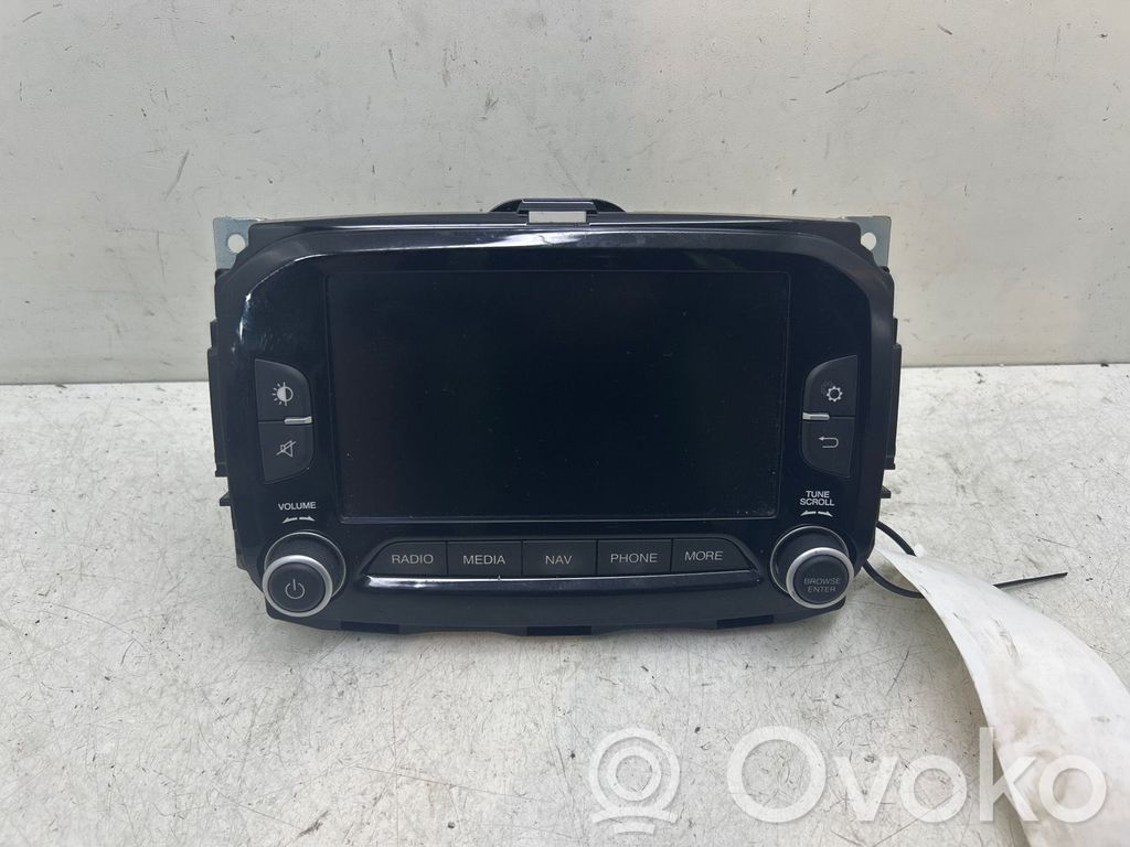 Alfa Romeo Giulietta Unità principale autoradio/CD/DVD/GPS 