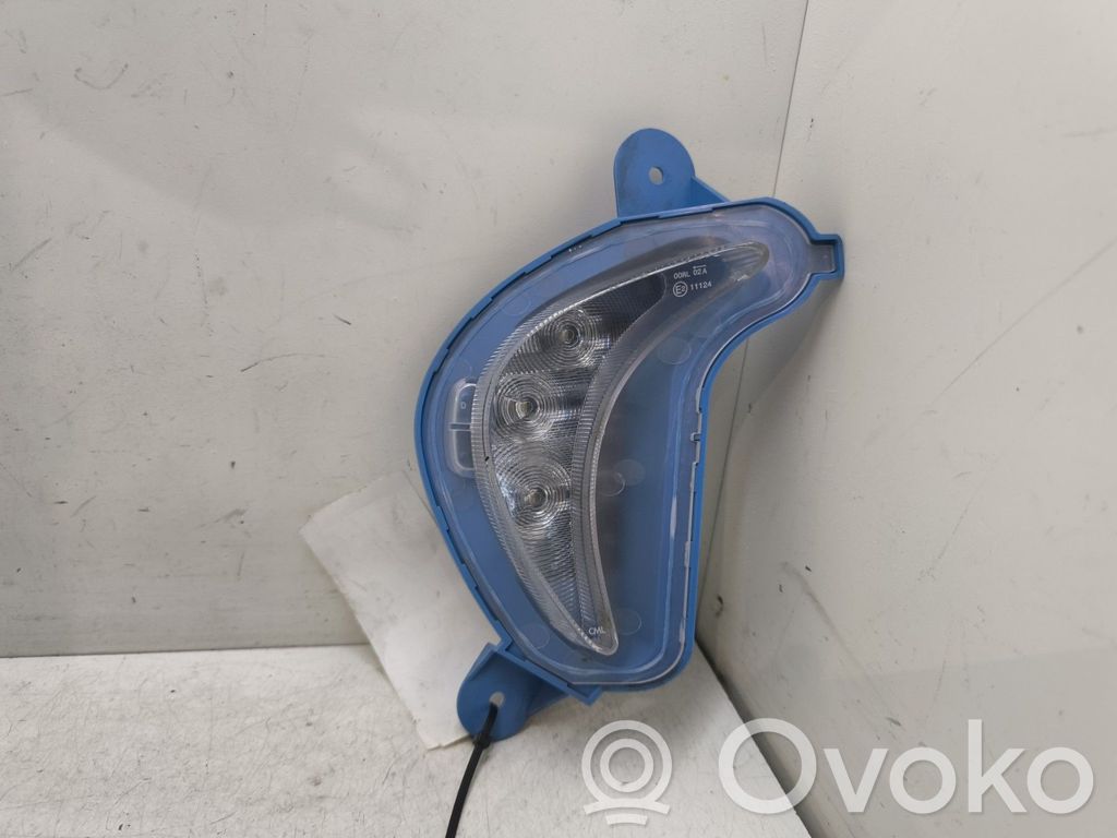 Renault Zoe Proiector lumini zi LED 
