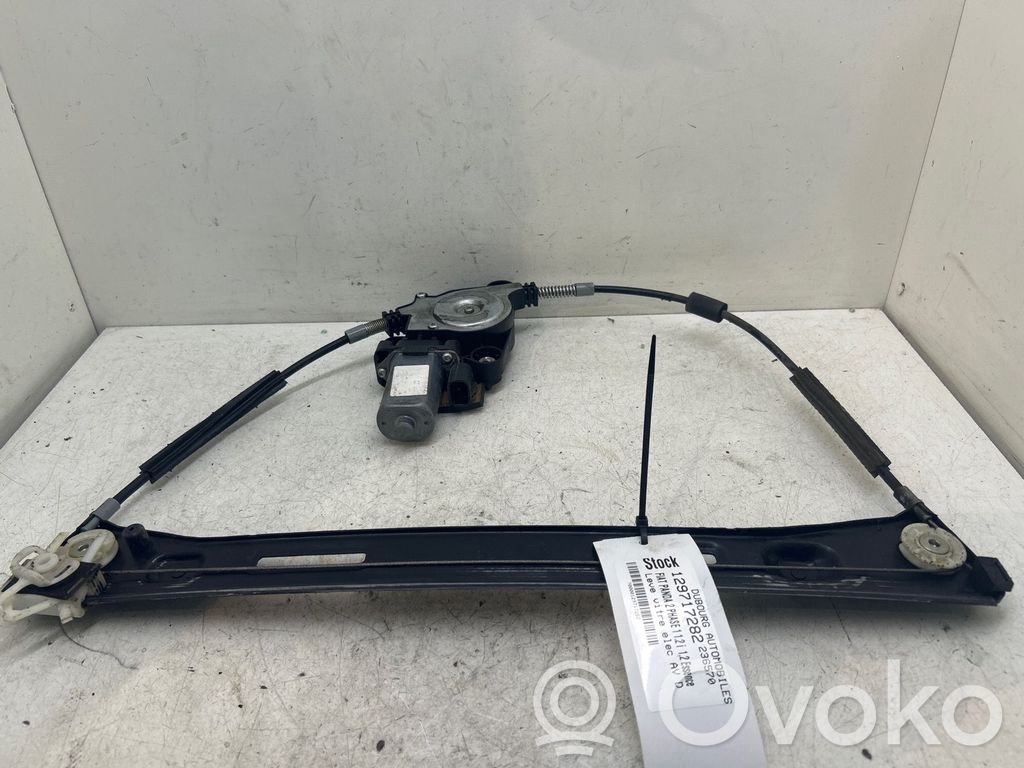 Fiat Panda II Macara ușă față cu motor 