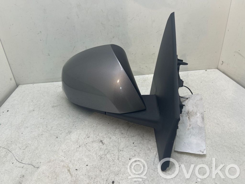 Renault Megane III Manuaalinen sivupeili 