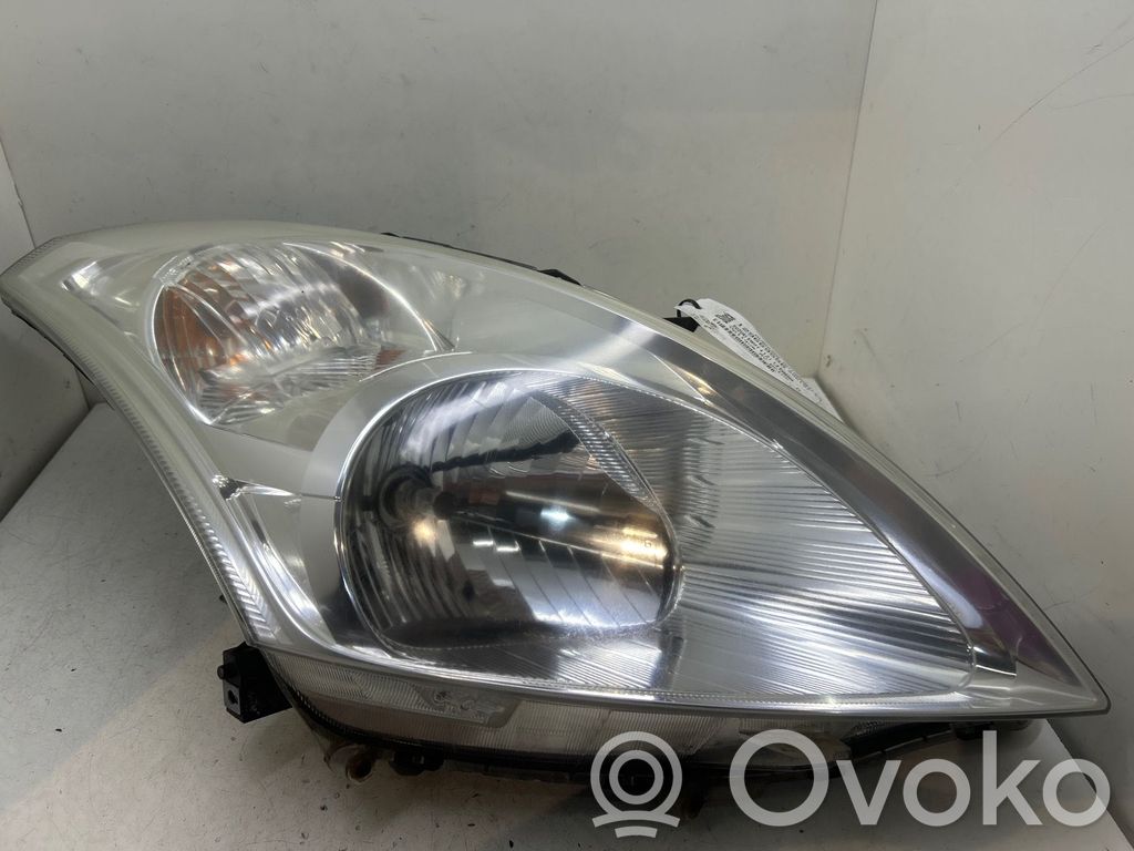 Suzuki SX4 Etu-/Ajovalo