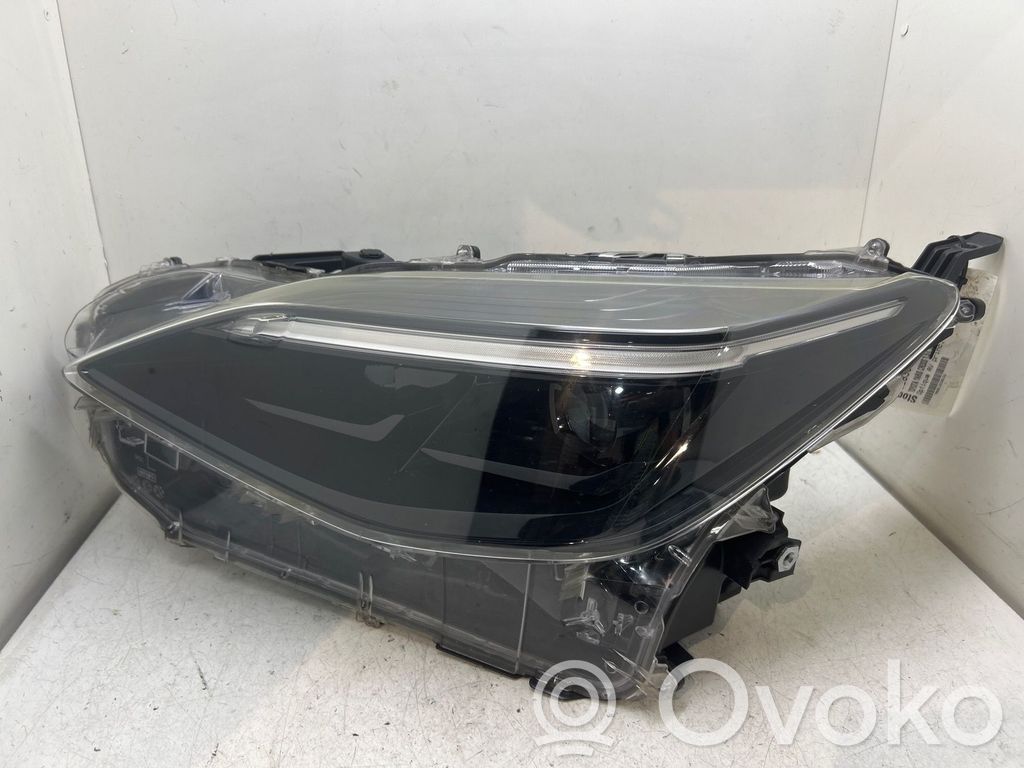 Toyota Yaris Cross Scheinwerfer