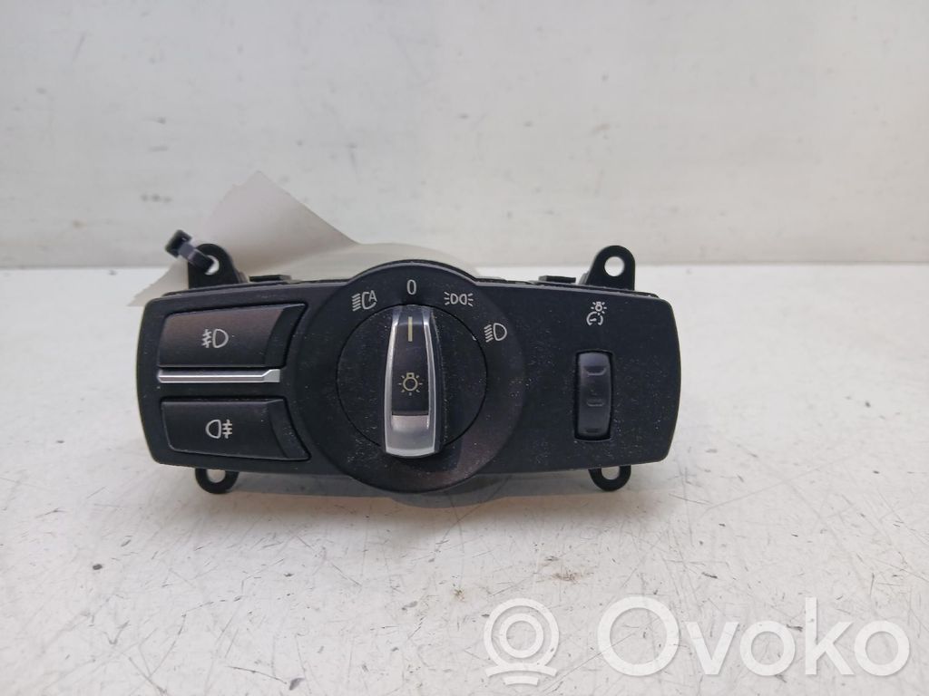 BMW 5 F10 F11 Interruttore luci