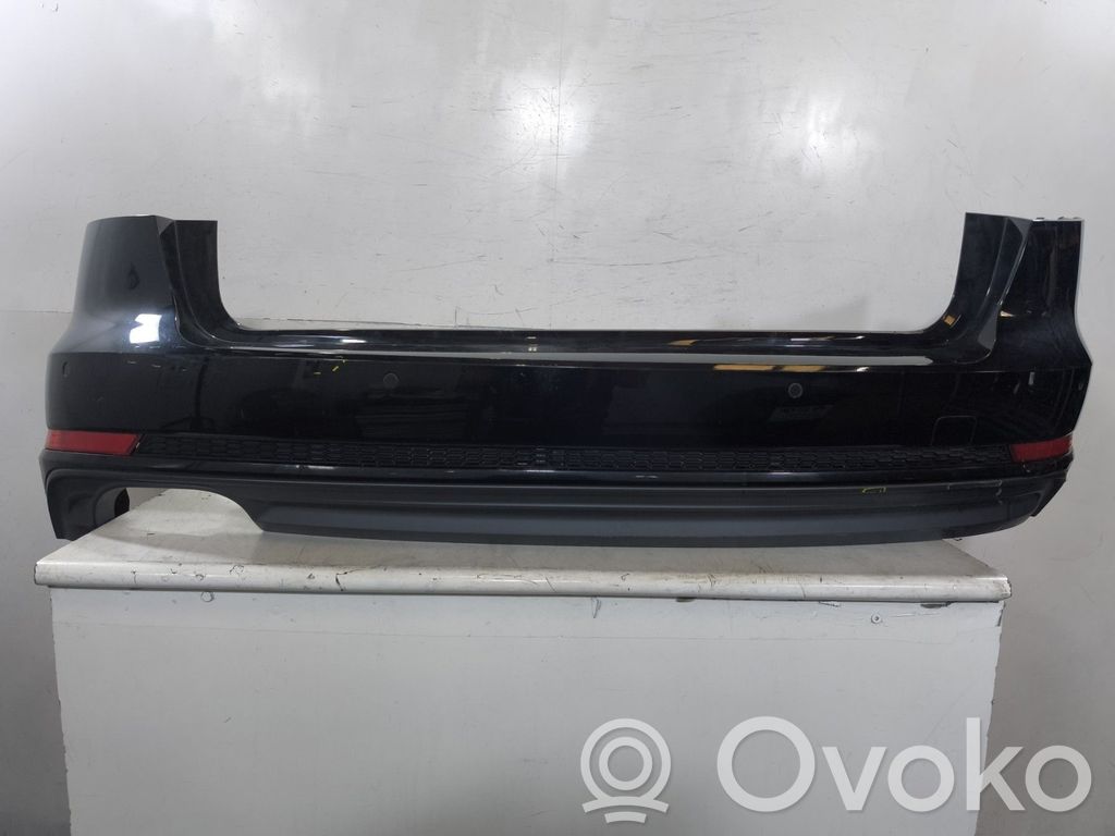 Audi A4 S4 B9 Pare-chocs
