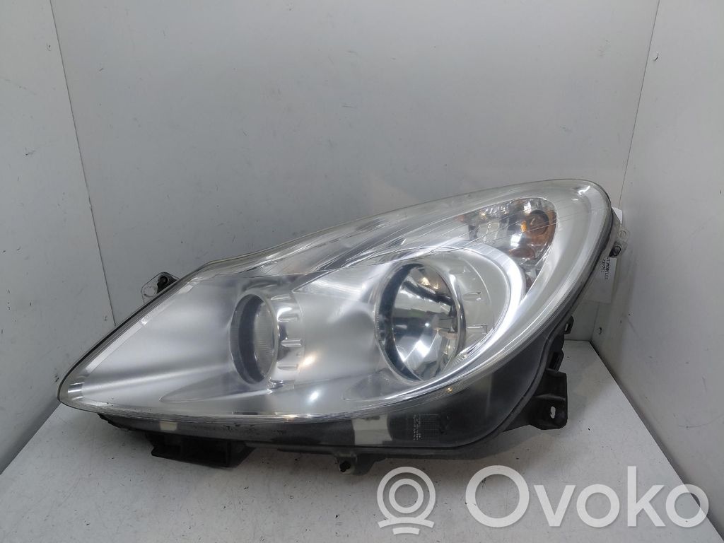 Opel Corsa D Faro/fanale