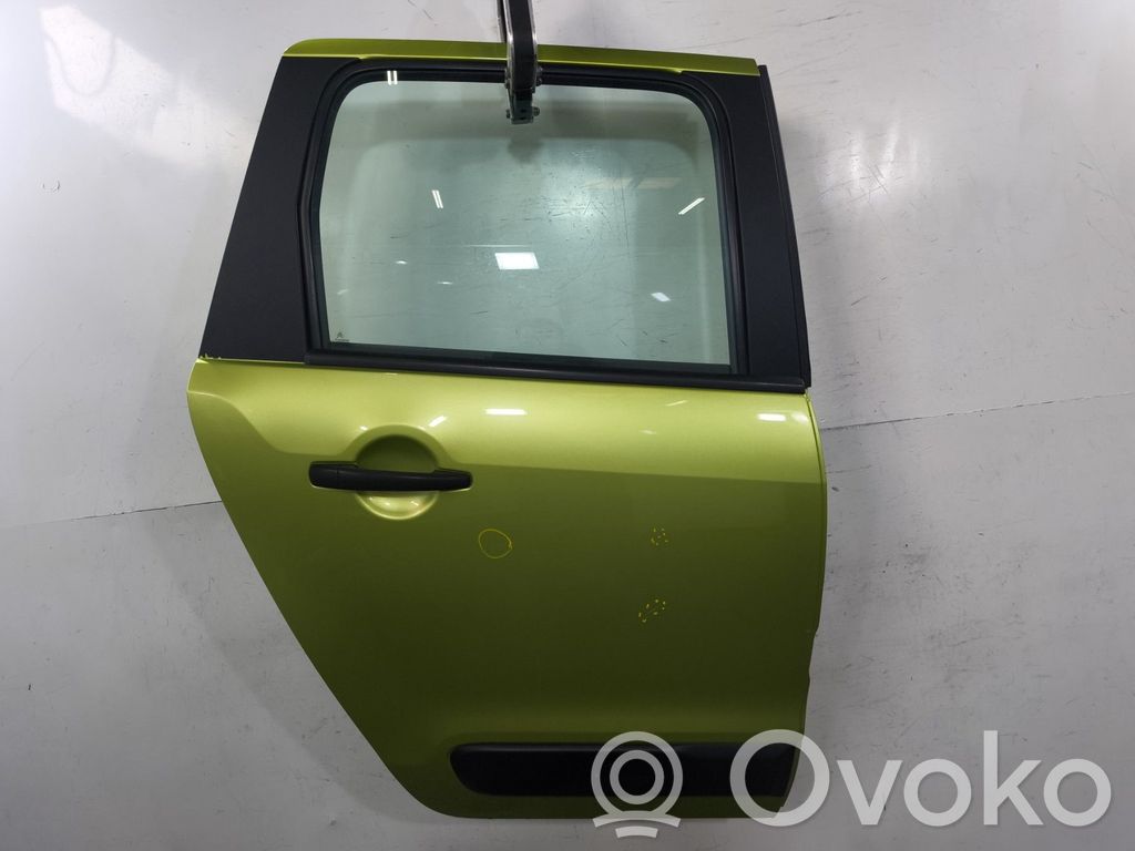 Citroen C3 Picasso Porte arrière