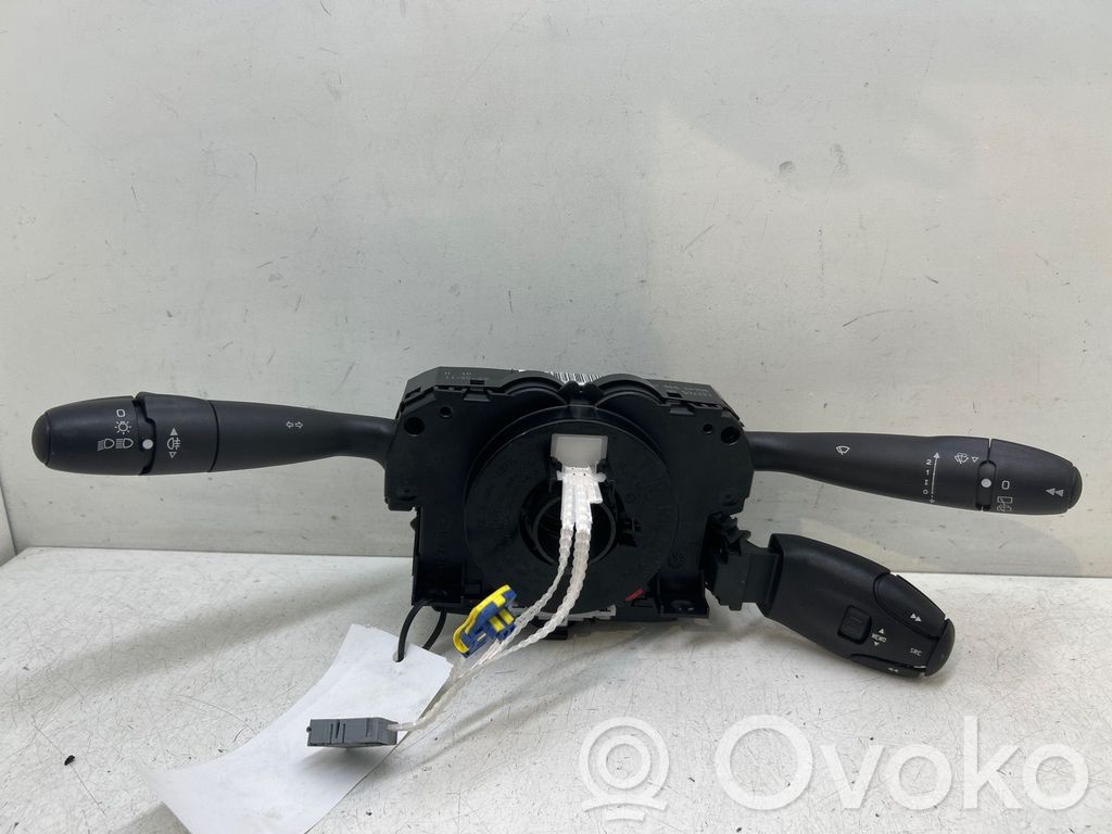Citroen C3 Picasso Commodo, commande essuie-glace/phare