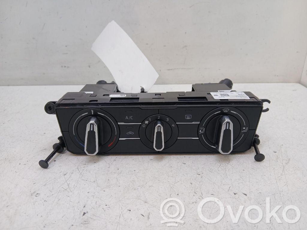 Volkswagen T-Cross Panel klimatyzacji 