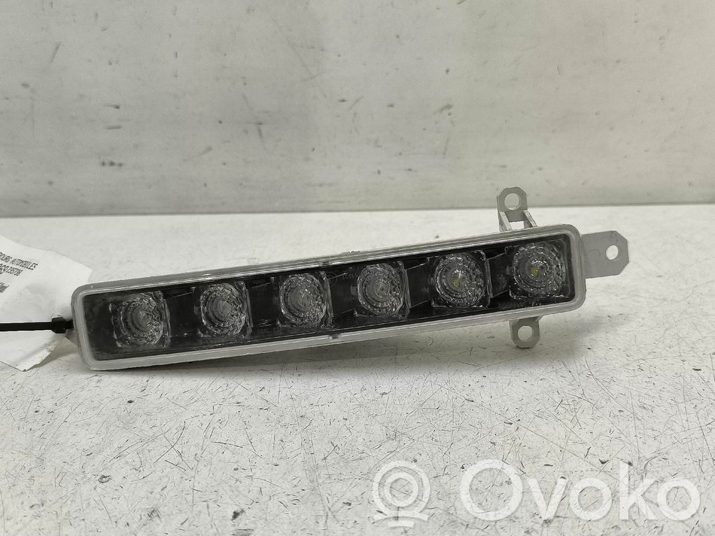 Citroen C3 Faro diurno con luce led 