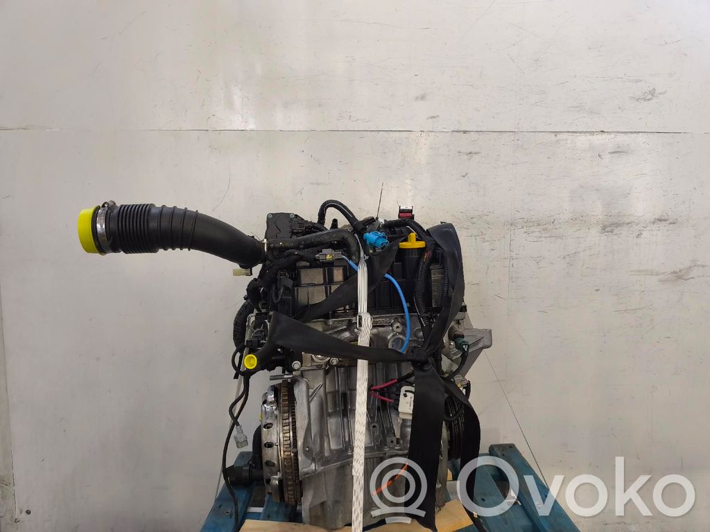 Dacia Sandero Moteur