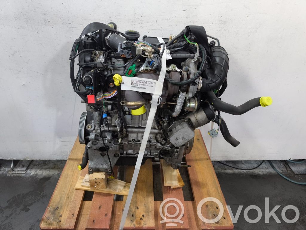Citroen C3 Moteur