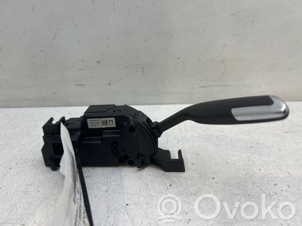 Citroen C4 Grand Picasso Selector de viteze/schimbător de viteze (interior) 