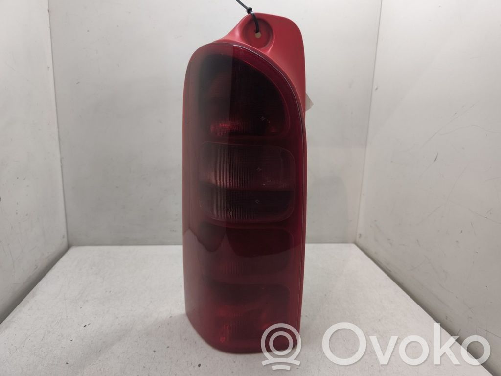 Lampa tylna   7700352700
