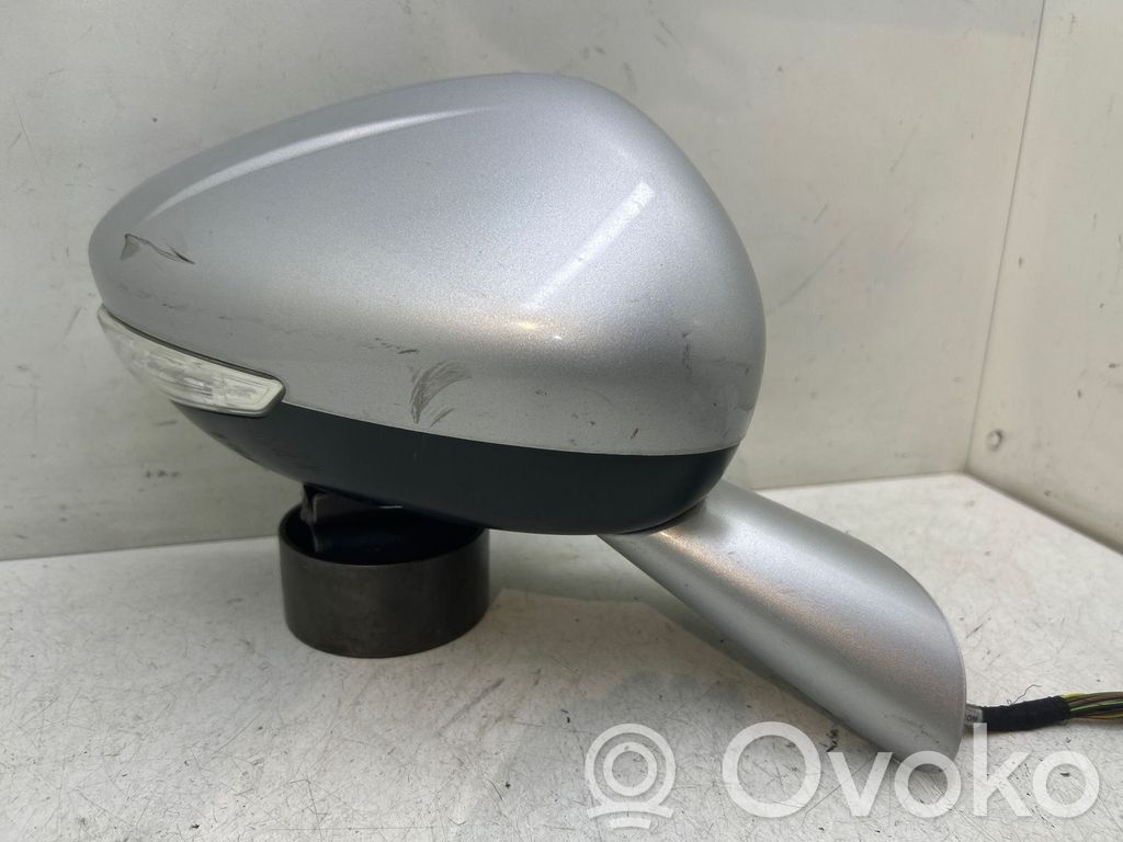 Citroen C4 II Picasso Specchietto retrovisore manuale 
