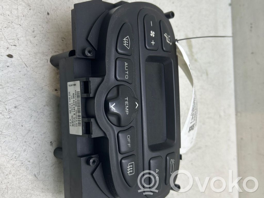 Unitate control climatizare   96314105ZR