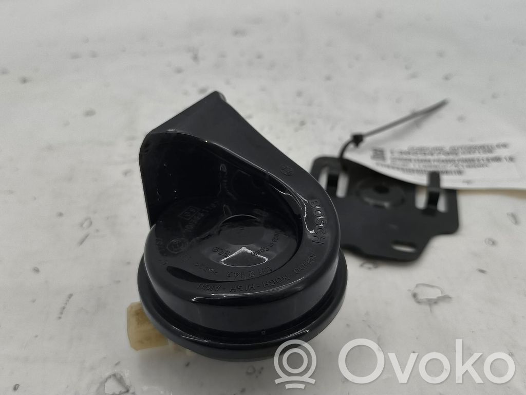 Citroen Xsara Picasso Signal sonore